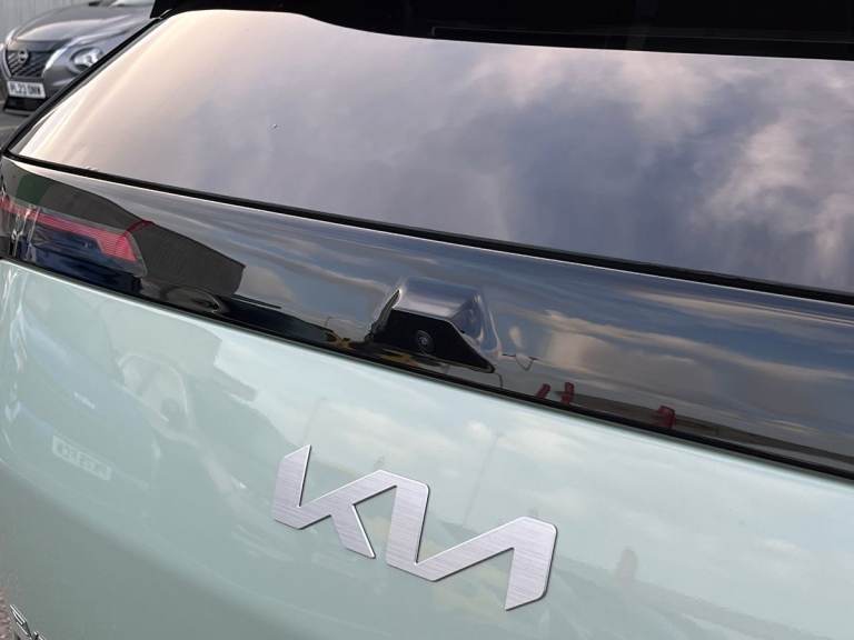 2025 Kia EV3 81.4kWh GT-Line S SUV 5dr Electric Auto (201 bhp) SUV ELECTRIC Automatic