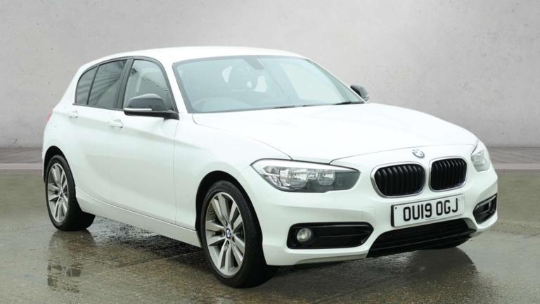 2019 BMW 1 Series 1.5 118I Sport 5dr Hatchback Petrol Manual