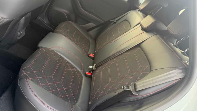 2025 Ford Puma 1.0 EcoBoost Hybrid mHEV ST-Line X 5dr DCT Hatchback Petrol Automatic