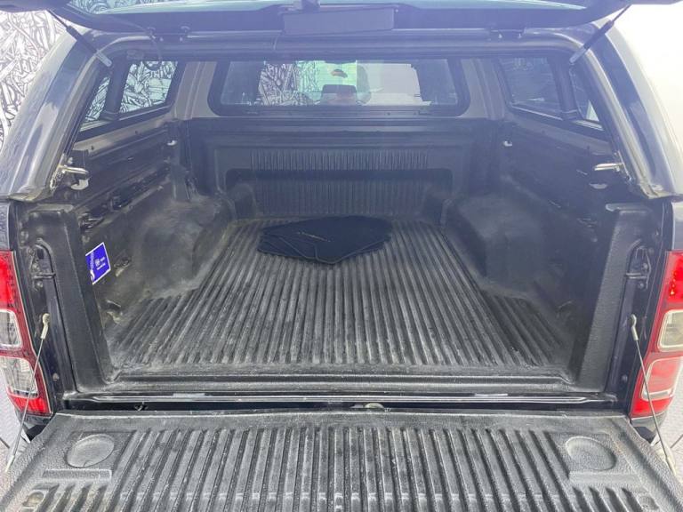 2021 Ford Ranger 2.0 EcoBlue Wildtrak Pickup Double Cab 4dr Diesel Auto 4WD Euro 6 (s/s) (21 PICK...