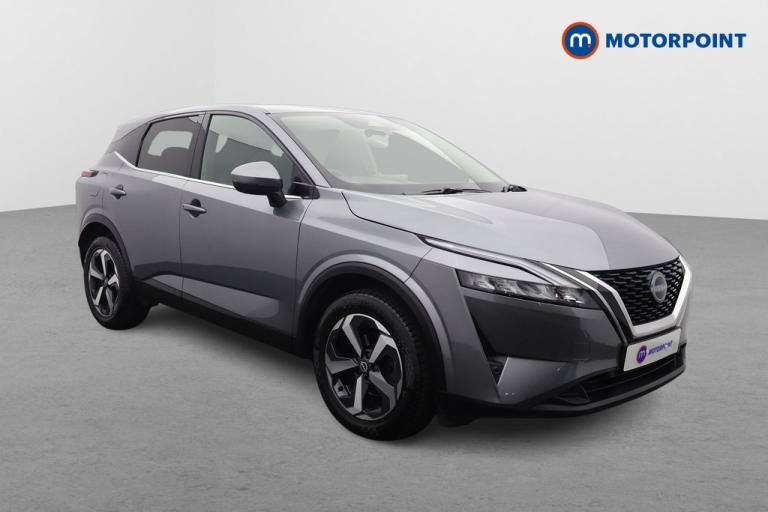 2023 Nissan Qashqai 1.3 DiG-T MH N-Connecta 5dr HATCHBACK PETROL Manual