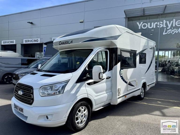 Chausson Flash 610