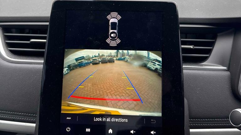 2022 Renault Zoe 100kW GT Line + R135 50kWh Rapid Charge 5dr Auto Hatchback Electric Automatic