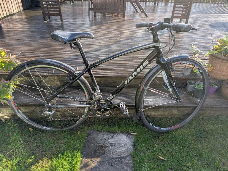 Jamis Allegro Commuter Bike Small frame