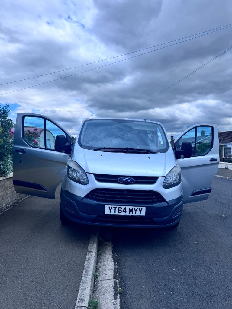 Ford, TRANSIT CUSTOM, Panel Van, 2014, Manual, 2198 (cc)