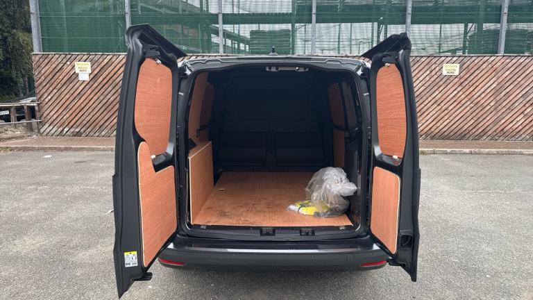 2025 Ford Transit Connect 250 L2 Petrol 1.5 EcoBoost PHEV 150 Limited Van Auto Van Hybrid Automatic