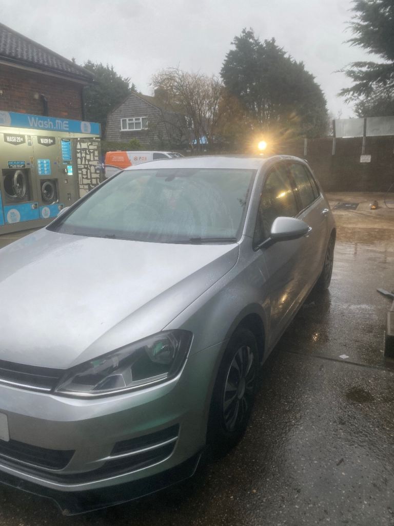 Volkswagen, GOLF, Hatchback, 2013, Manual, 1598 (cc), 5 doors