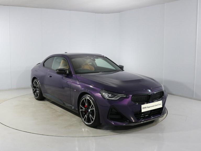 BMW 2 SERIES M240i xDrive 2dr Step Auto