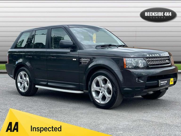 2012 Land Rover Range Rover Sport 3.0 Range Rover Sport HSE Luxury SDV6 Auto 4WD 5dr SUV Diesel A...