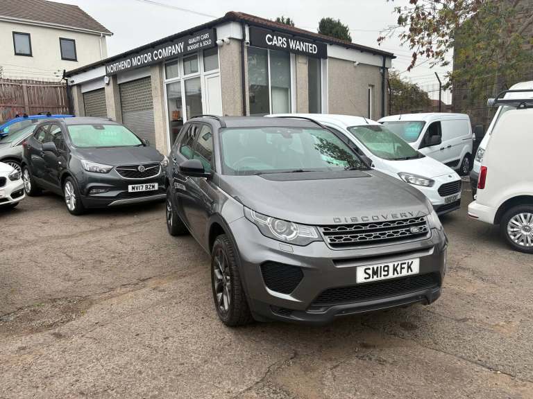 2019 Land Rover Discovery Sport 2.0 TD4 180 Landmark 5dr Auto ESTATE DIESEL Automatic