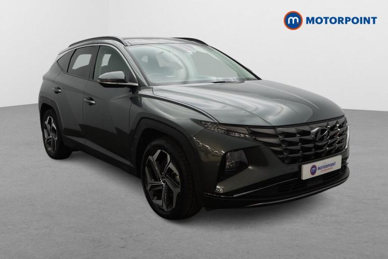 2021 Hyundai TUCSON 1.6 TGDi Hybrid 230 Ultimate 5dr 2WD Auto SUV Hybrid Automatic