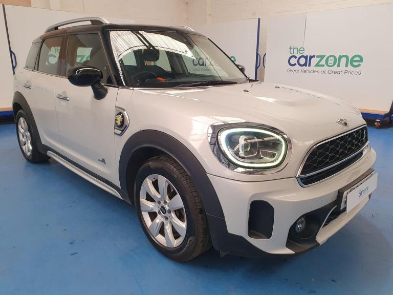 2022 MINI Countryman 1.5 Cooper S E Classic ALL4 PHEV 5dr Auto HATCHBACK PETROL/ELECTRIC Automatic