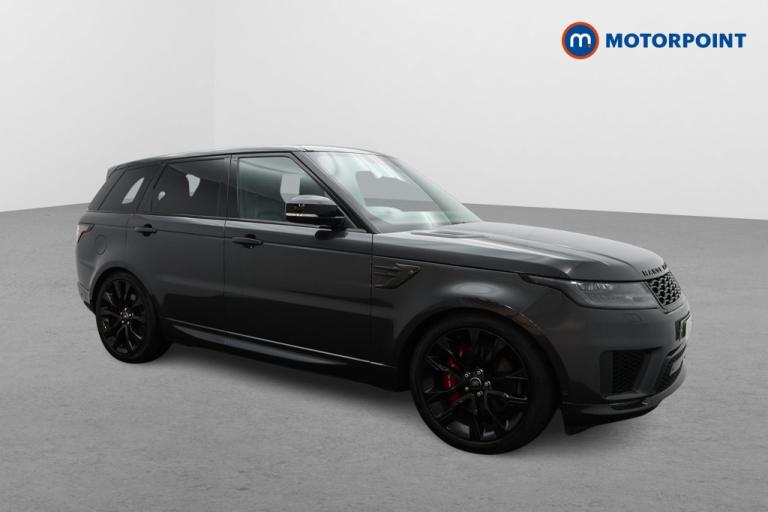 2021 Land Rover Range Rover Sport 3.0 P400 HST 5dr Auto ESTATE PETROL Automatic
