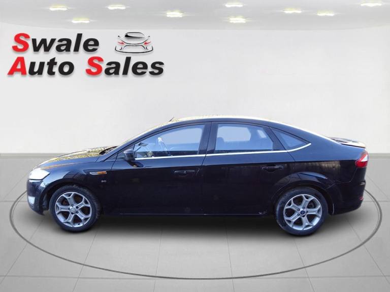 2008 Ford Mondeo 2.0 TDCi Titanium Hatchback 5dr Diesel FOR SALE WITH 12 MONTHS MOT Hatchback Die...