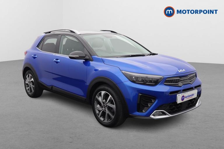 2022 Kia Stonic 1.0T GDi 48V GT-Line S 5dr SUV Petrol Manual