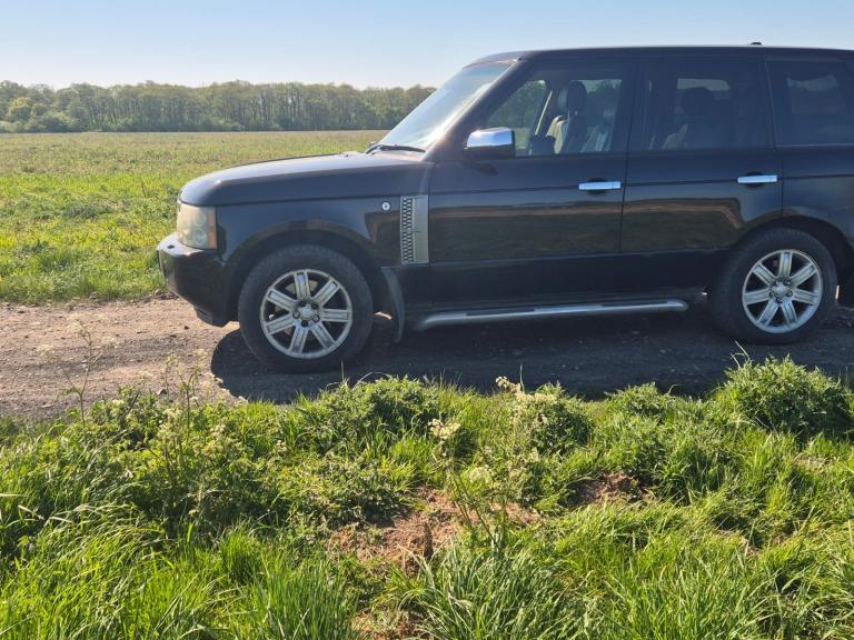 Land Rover, RANGE ROVER, Estate, 2006, Other, 3630 (cc), 5 doors