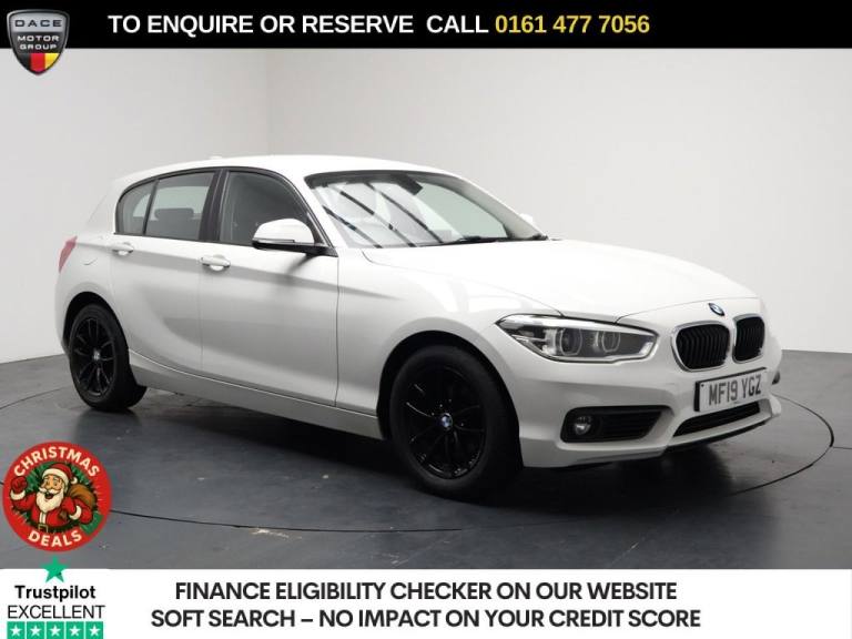 2019 BMW 1 Series 1.5 118i SE Business Hatchback 5dr Petrol Auto Euro 6 (s/s) (136 ps) Hatchback ...