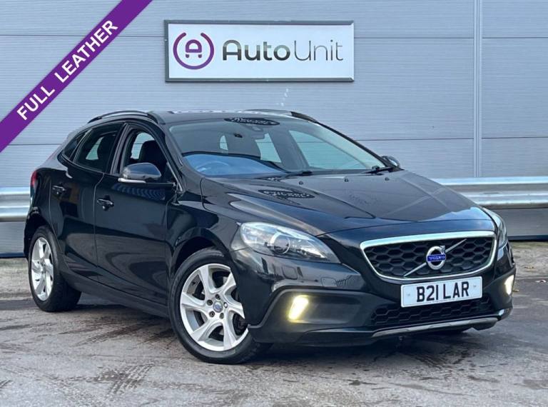 2015 VOLVO V40 CROSS COUNTRY 2.0 D2 LUX HATCHBACK 5DR DIESEL AUTO EURO 6 (S/S)
