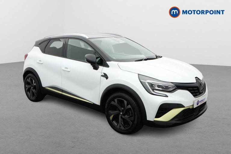 2024 Renault Captur 1.6 E-Tech full hybrid 145 Engineered 5dr Auto SUV Hybrid Automatic
