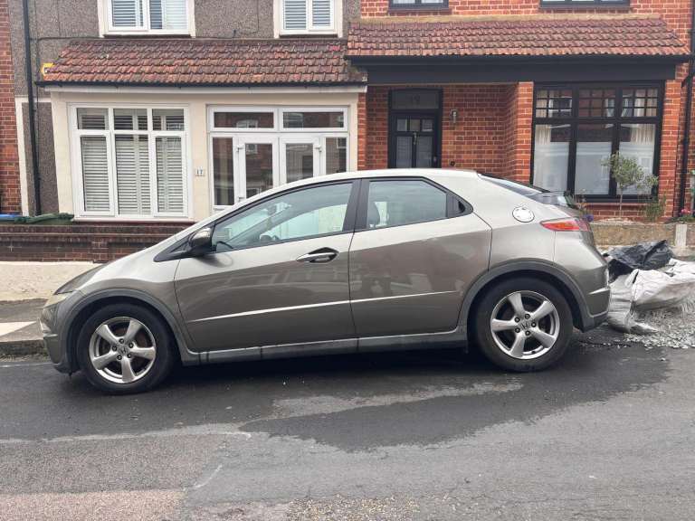 Honda Civic 1.8 i-VTEC SE Hatchback 5dr, Automatic, 2007, ULEZ compliant  