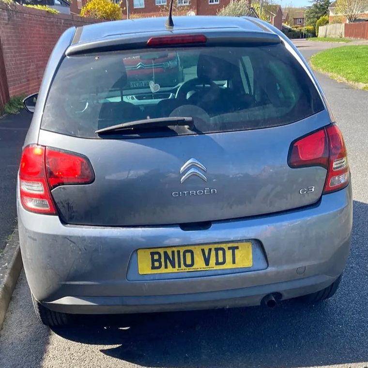 Citroen C3 1.4HDI MOT-MARCH-2027