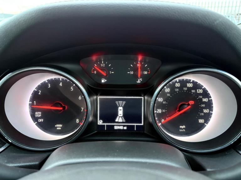  Vauxhall Insignia 1.5i Turbo GPF SRi VX Line Nav Grand Sport Euro 6 (s/s) 5dr Petrol Manual