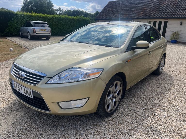 Ford, MONDEO, Saloon, 2007, Other, 1997 (cc), 4 doors