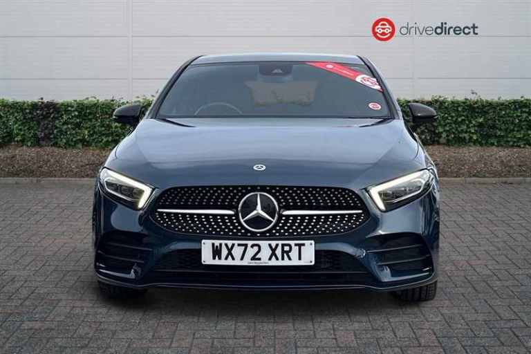 2022 Mercedes-Benz A-Class A180 AMG Line Premium Plus Night Edition 5dr Auto HATCHBACK PETROL Aut...