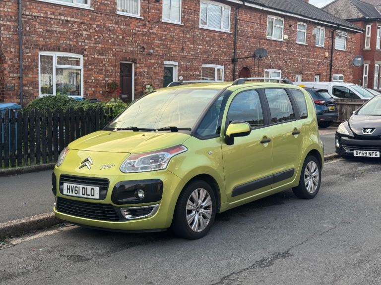Citroen, C3 PICASSO, MPV, 2011, Manual, 1560 (cc), 5 doors