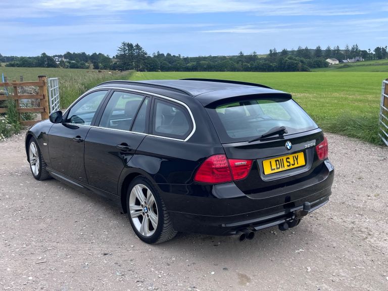 2011 BMW 325d 