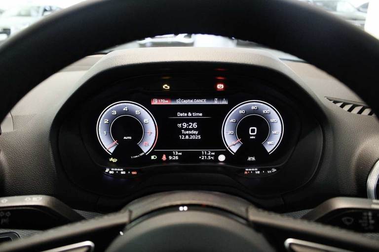 2025 Audi Q2 30 TFSI 116 Sport 5dr SUV Petrol Manual