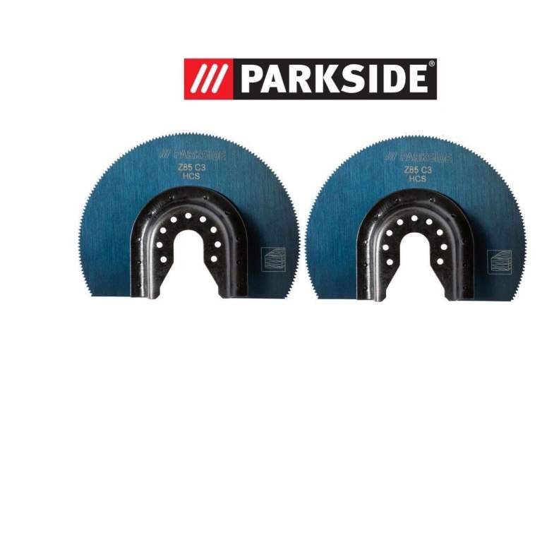 Brand New Parkside Multi Purpose Tool Accessories