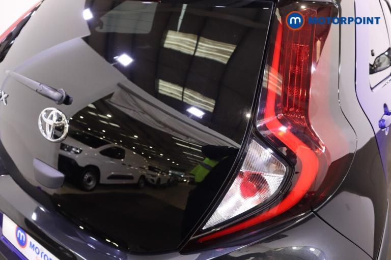 2024 Toyota Aygo X 1.0 VVT-i Edge 5dr Hatchback Petrol Manual