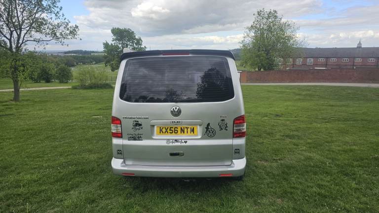 Volkswagen, TRANSPORTER campervan 2007, 2460 (cc)