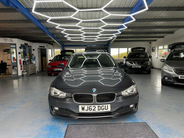BMW 3 SERIES 2.0 320d SE Saloon 2012