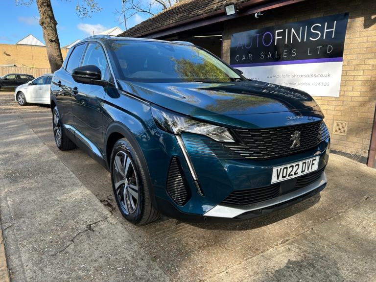 PEUGEOT 3008 2022