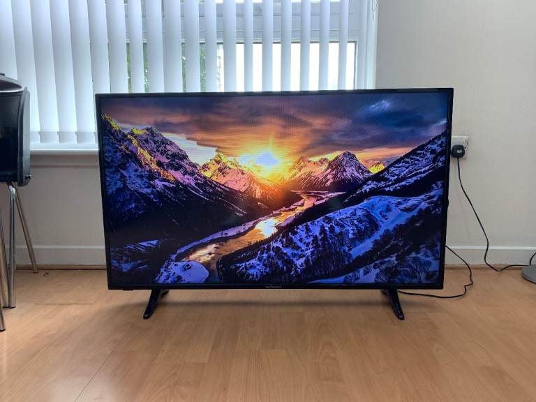 Techwood 50 inch Smart TV