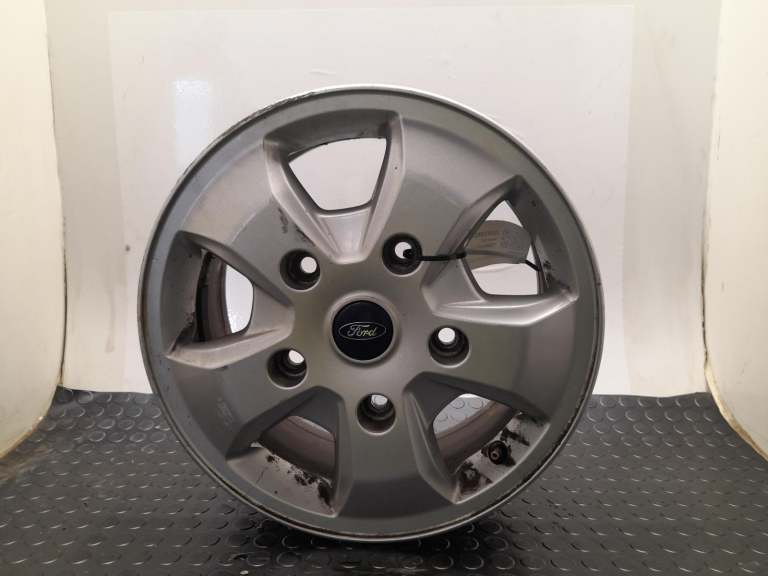 Ford Transit Custom Alloy Wheel 16 Inch 5x160 Offset Et60 6.5j 2015-2022 188643