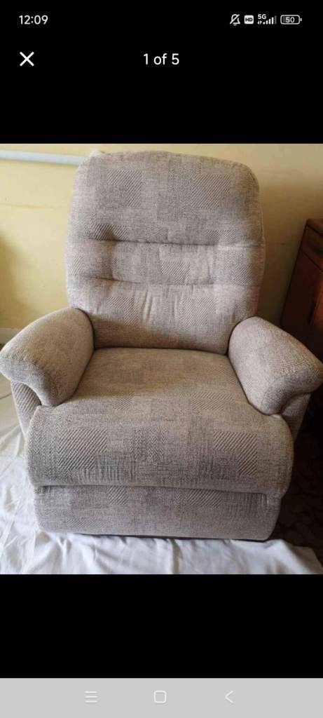 electronic sofa armchair 