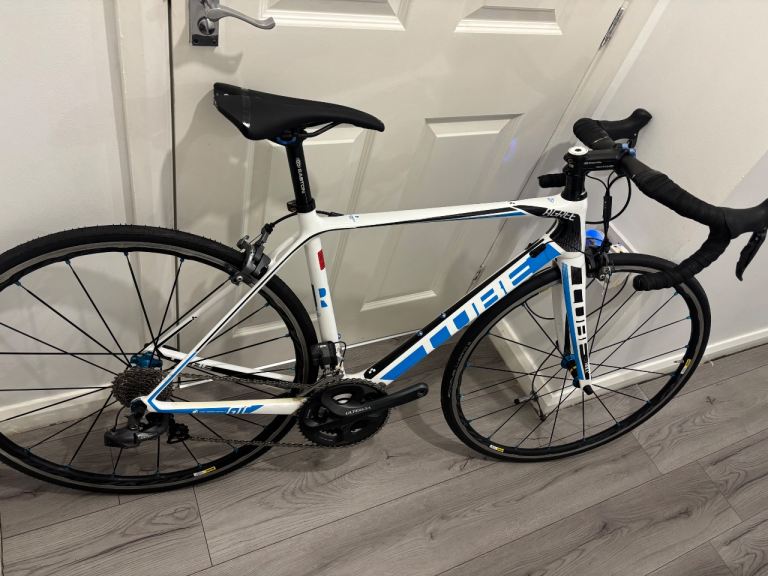 Cube Agree Race GTC Carbon road bike 53cm