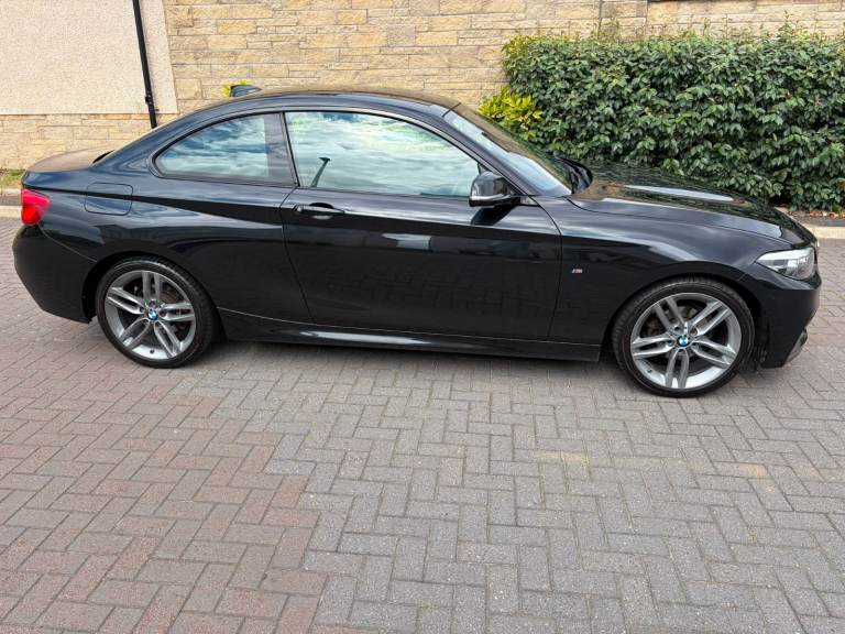 BMW, 2 SERIES, Coupe, 2018, Manual, 1995 (cc), 2 doors