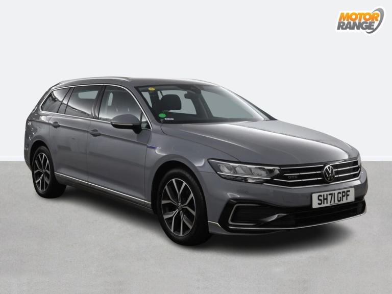2022 Volkswagen Passat 1.4 TSI PHEV GTE 5dr DSG ESTATE PETROL/ELECTRIC Automatic