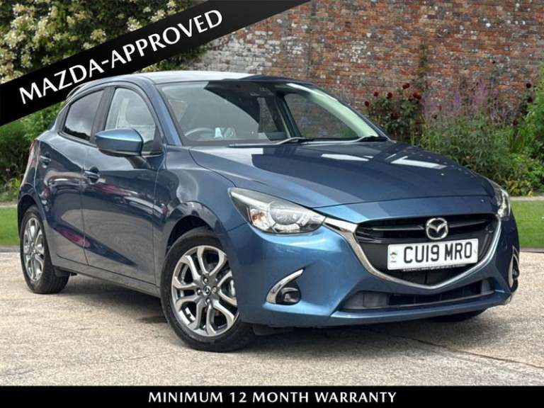 2019 Mazda Mazda2 1.5 GT Sport Nav+ 5dr Manual Hatchback Petrol Manual