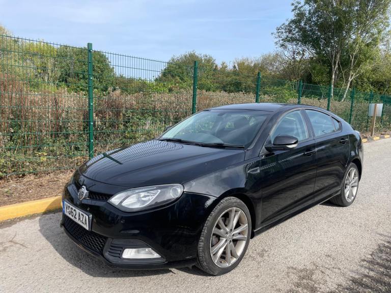 MG MOTOR UK MG6 1.8 T TSE 160 BHP 62 REG 5 DOOR 1 OWNER 12 MONTHS MOT SERVICE HISTORY 