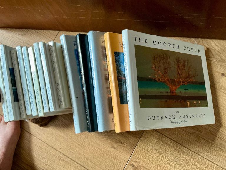 Pete Dobré Photography Books – Australia Themed