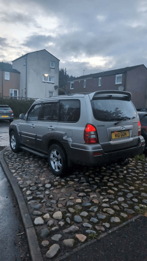 Hyundai, TERRACAN, Estate, 2006, Other, 2902 (cc), 5 doors