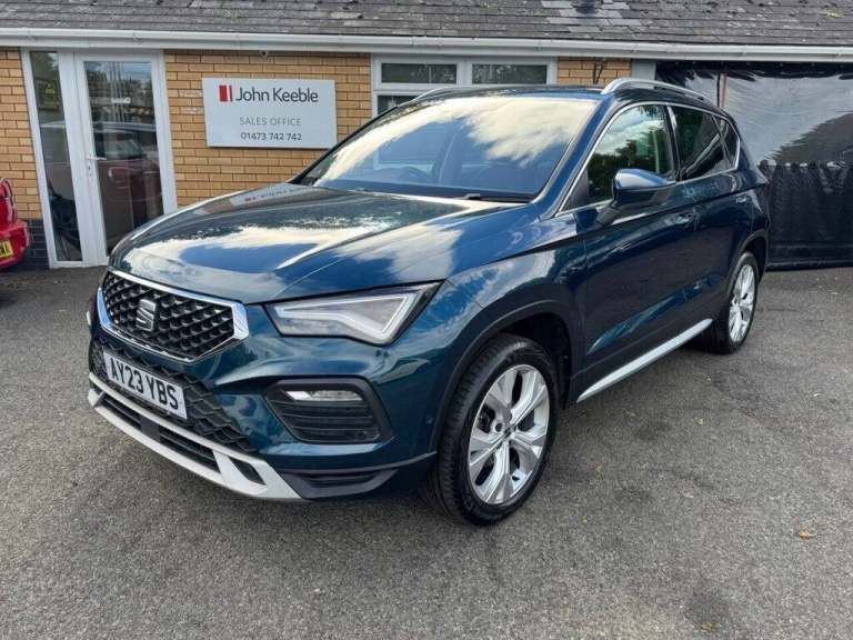 2023 SEAT Ateca 1.5 TSI EVO Xperience 5dr DSG HATCHBACK PETROL Automatic