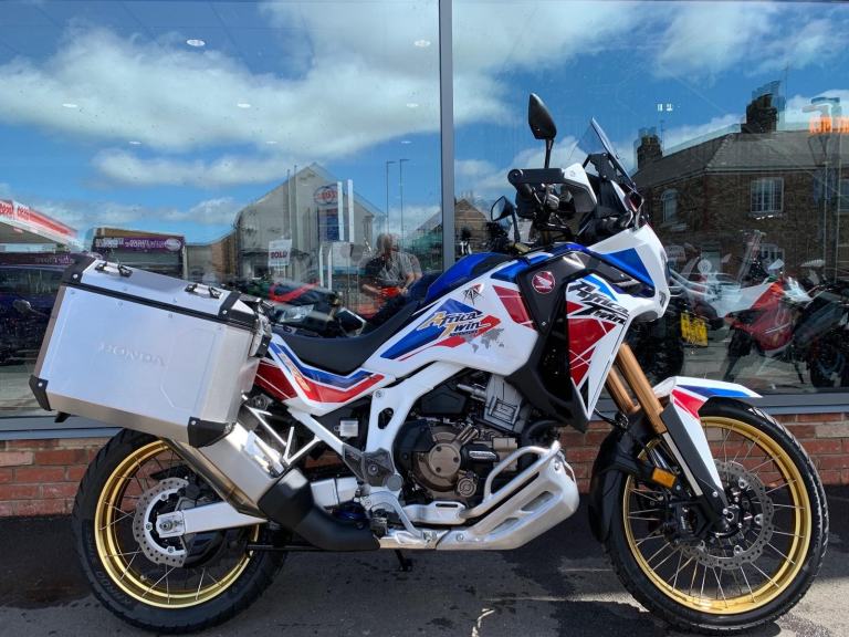 Honda CRF 1100 AFRICA TWIN ADVERTURE SPORT DCT