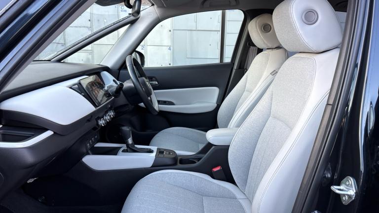 2023 Honda Jazz 1.5 i-MMD Hybrid EX 5dr eCVT Hybrid Hatchback Hatchback Hybrid Automatic