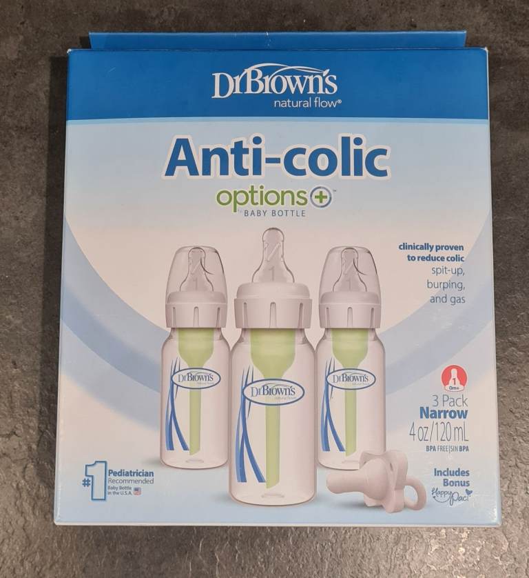 New Dr. BROWN Bottles